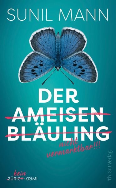Produktbild: Der Ameisenbl&auml;uling