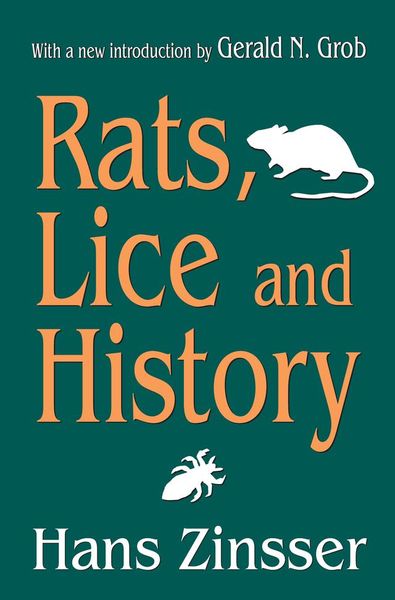 Produktbild: Rats, Lice and History