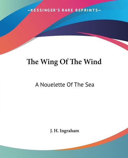 Produktbild: The Wing Of The Wind