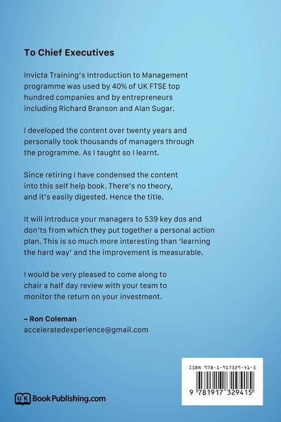 Produktbild: Effective Management