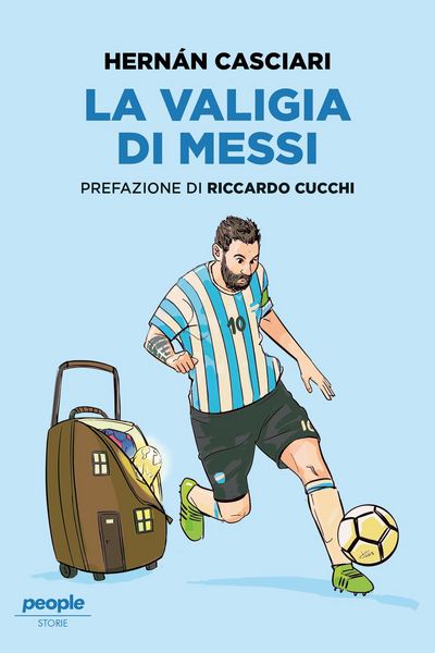 Produktbild: La valigia di Messi