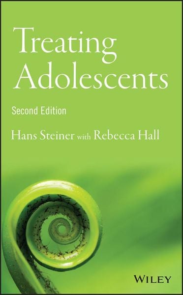 Produktbild: Treating Adolescents