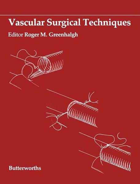 Produktbild: Vascular Surgical Techniques