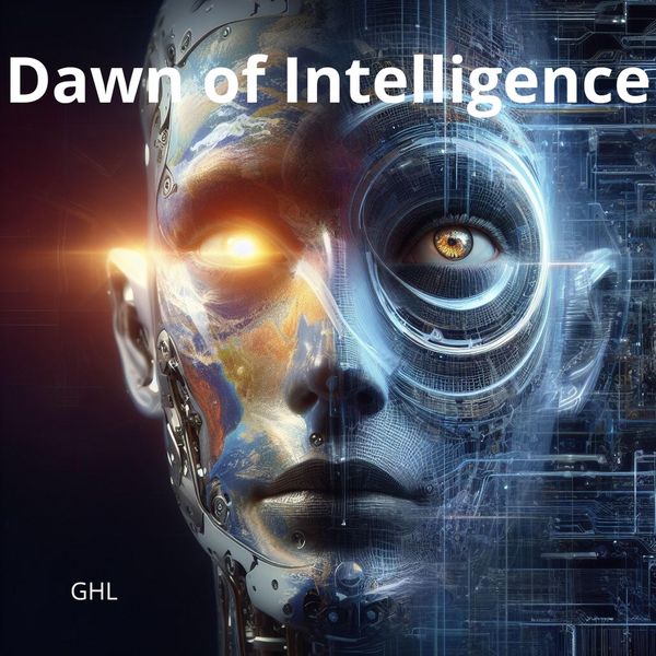 Produktbild: The Dawn of intelligence.