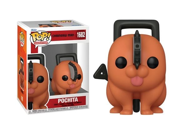 Produktbild: funko PP Ani: CSM- Pochita