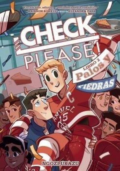 Produktbild: Check, Please! 2. Palos Y Piedras