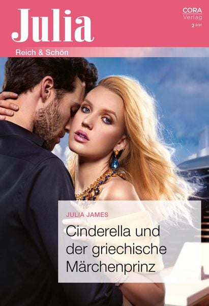 Produktbild: Cinderella und der griechische M&auml;rchenprinz