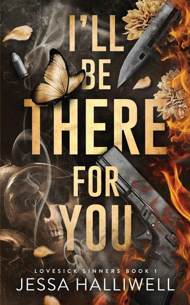 I'll Be There For You, Taschenbuch von Jessa Halliwell, Jessa Halliwell, 9798999758842