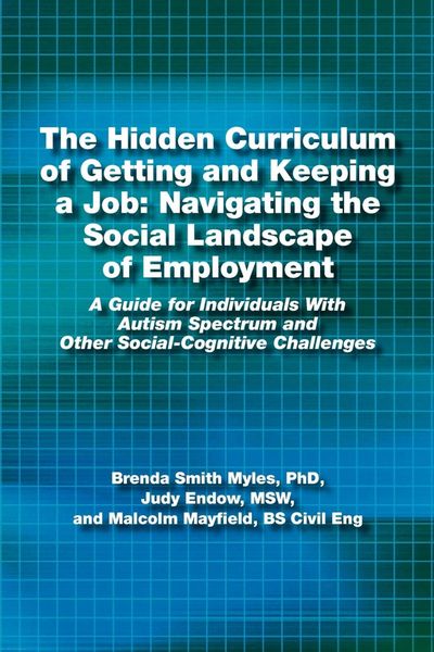 Produktbild: The Hidden Curriculum of Getting and Keeping a Job