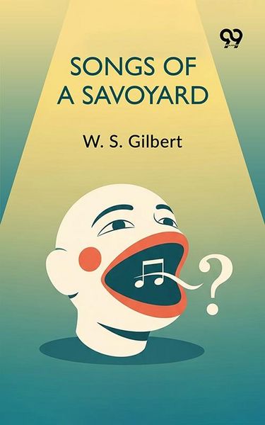Produktbild: Songs Of A Savoyard