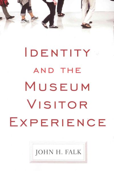 Produktbild: Identity and the Museum Visitor Experience