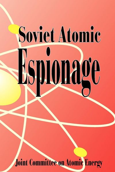 Produktbild: Soviet Atomic Espionage