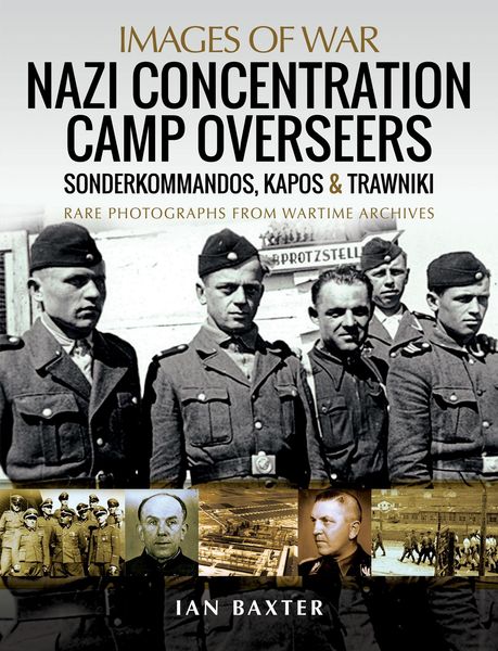 Produktbild: Nazi Concentration Camp Overseers