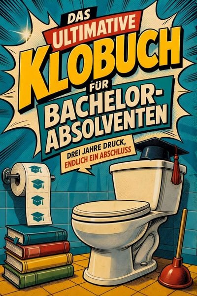 Produktbild: Das ultimative Klobuch f&uuml;r Bachelor-Absolventen