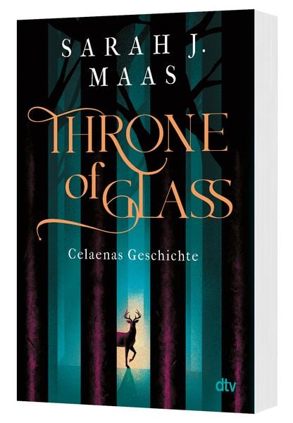 Produktbild: Throne of Glass &ndash; Celaenas Geschichte