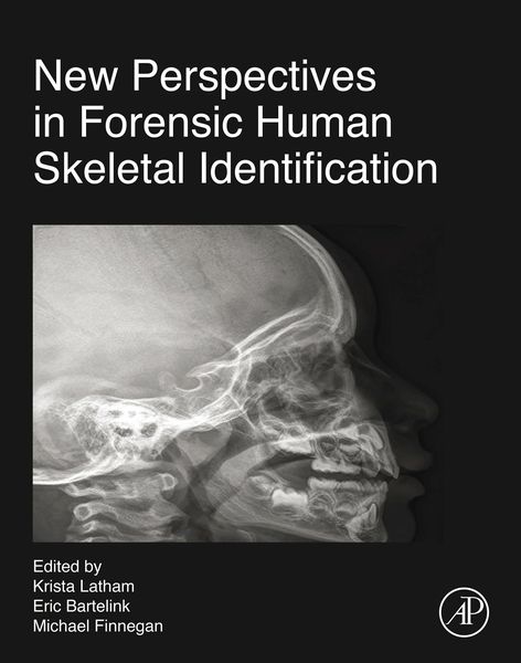 Produktbild: New Perspectives in Forensic Human Skeletal Identification