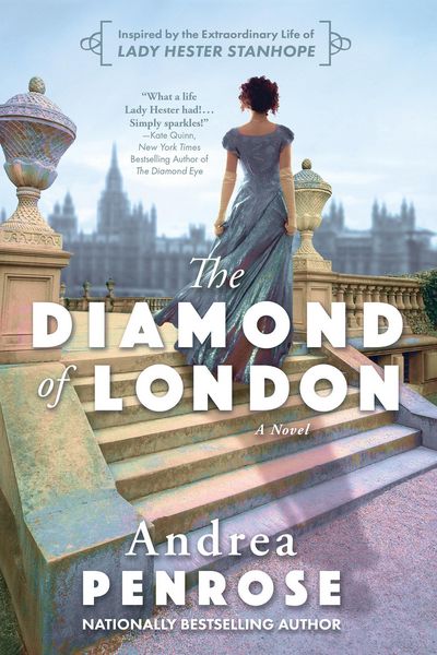 Produktbild: The Diamond of London