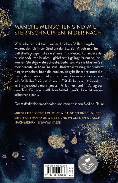 Wo die Sterne uns sehen