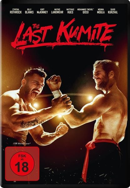 Produktbild: The Last Kumite
