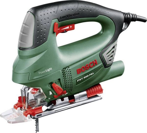 Produktbild: Bosch Home and Garden PST 900 PEL Stichs&auml;ge 06033A0201 inkl. Koffer 620W