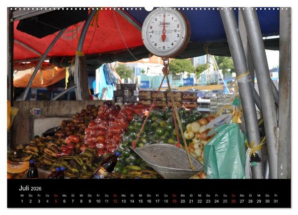Produktbild: Curacao - Perle der Karibik (Wandkalender 2026 DIN A2 quer), CALVENDO Monatskalender