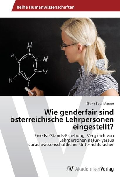 Produktbild: Eder-Manser, E: Wie genderfair sind &ouml;sterreichische Lehrpers