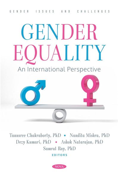 Produktbild: Gender Equality: An International Perspective