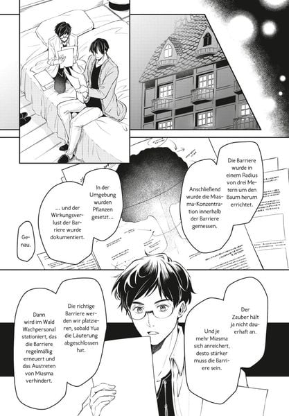 Produktbild: Isekai Office Worker 4
