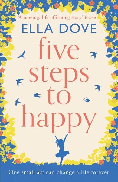 Produktbild: Five Steps to Happy