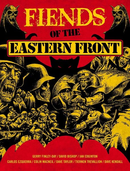 Produktbild: Fiends of the Eastern Front Omnibus Volume 1