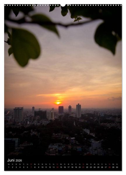 Produktbild: Vietnam (Wandkalender 2026 DIN A2 hoch), CALVENDO Monatskalender
