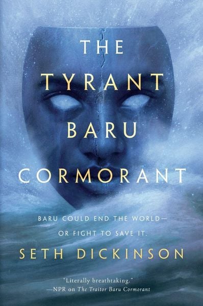 Produktbild: Tyrant Baru Cormorant