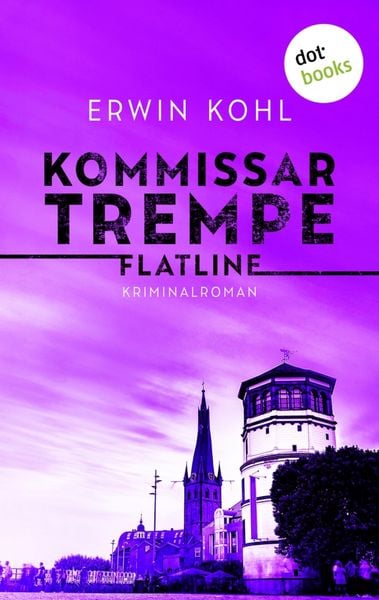 Produktbild: Kommissar Trempe - Flatline