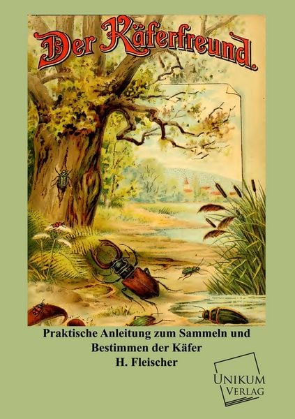 Produktbild: Fleischer, H: K&auml;ferfreund