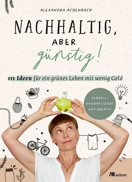 Produktbild: Nachhaltig, aber g&uuml;nstig!