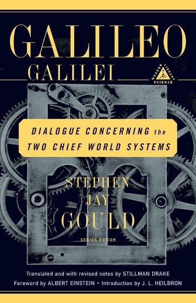 Produktbild: Dialogue Concerning the Two Chief World Systems