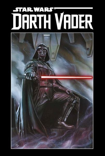 Produktbild: Star Wars Comics: Darth Vader Deluxe