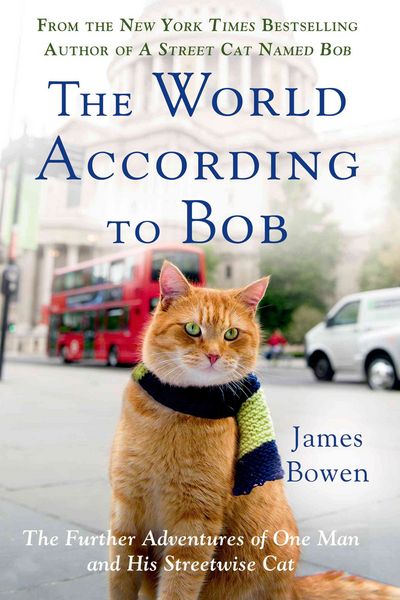 Produktbild: The World According to Bob