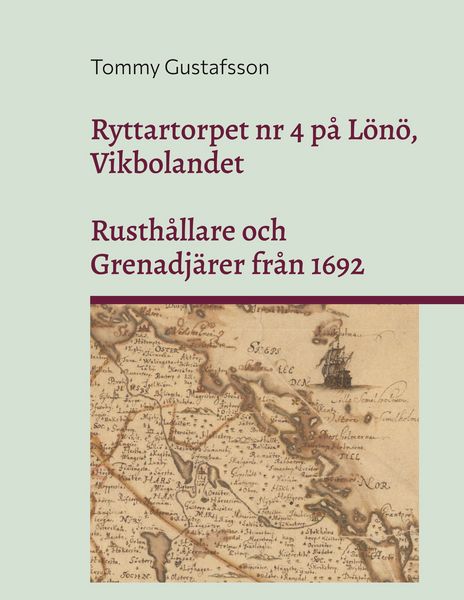 Produktbild: Ryttartorpet nr 4 p&aring; L&ouml;n&ouml;, Vikbolandet