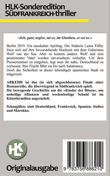 Produktbild: Abkehr
