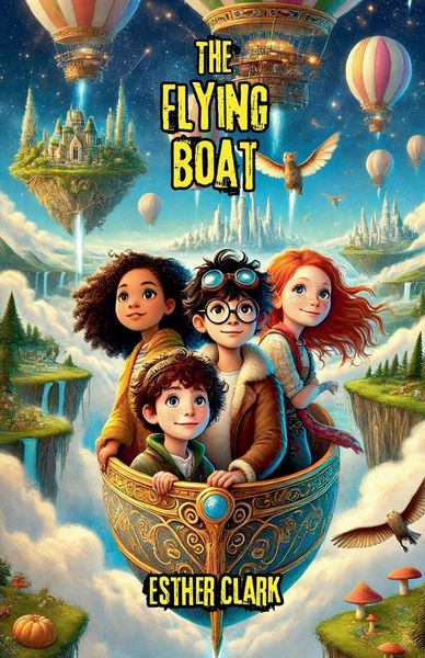 Produktbild: The Flying Boat