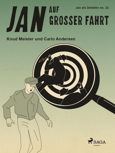 Produktbild: Jan auf gro&szlig;er Fahrt