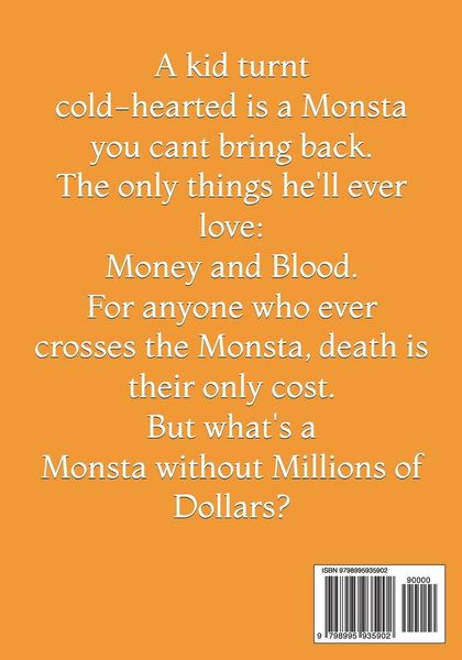 Produktbild: Millionaire Monsta 1