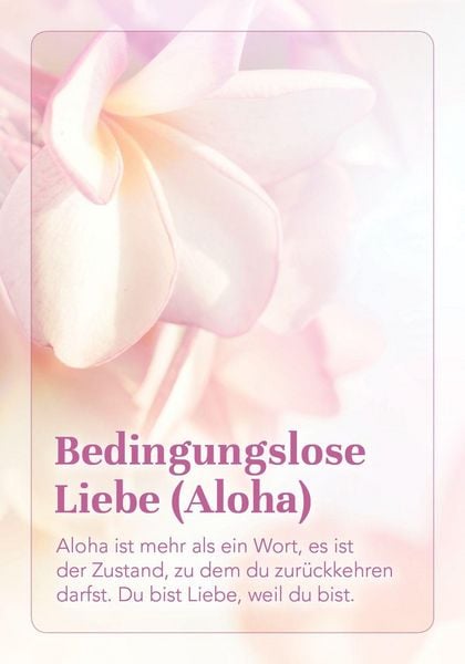 Produktbild: Ho&lsquo;oponopono &ndash; das hawaiianische Vergebungsritual &mdash; Dein Herzensweg zu innerer Heilung und wahrer Freiheit
