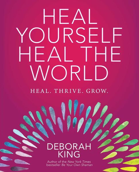 Produktbild: Heal Yourself--Heal the World