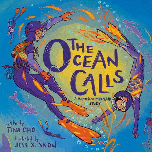 Produktbild: The Ocean Calls