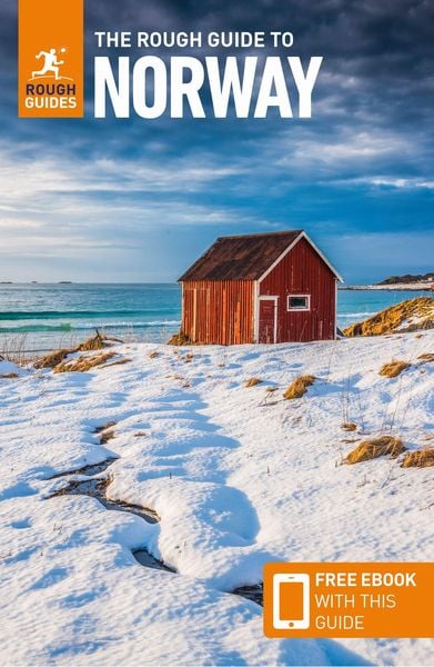Produktbild: The Rough Guide to Norway