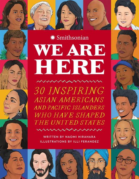 Produktbild: We Are Here