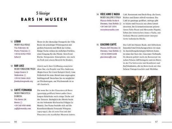 Produktbild: 500 Hidden Secrets Mailand