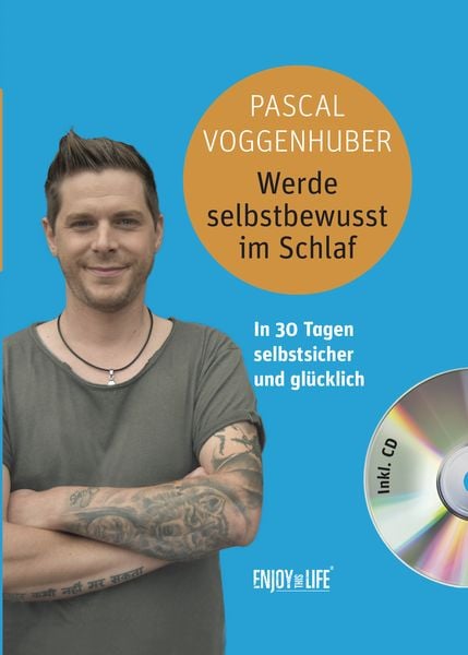 Werde selbstbewusst im Schlaf, Taschenbuch von Pascal Voggenhuber, Nova MD, 978-3-96111-210-4
